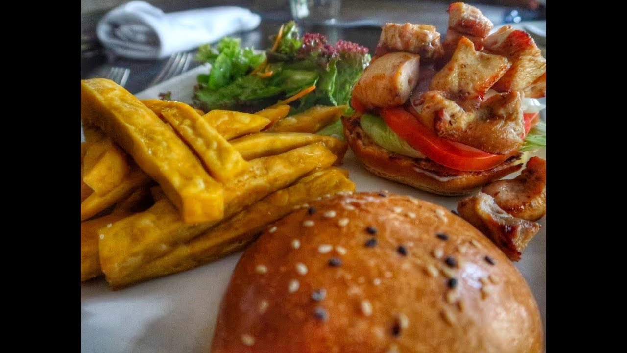 Of Lunch Dates & Events - YouTube