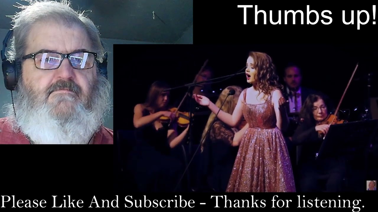 My reaction to Amira Willighagen - L'Amour Sei Tu