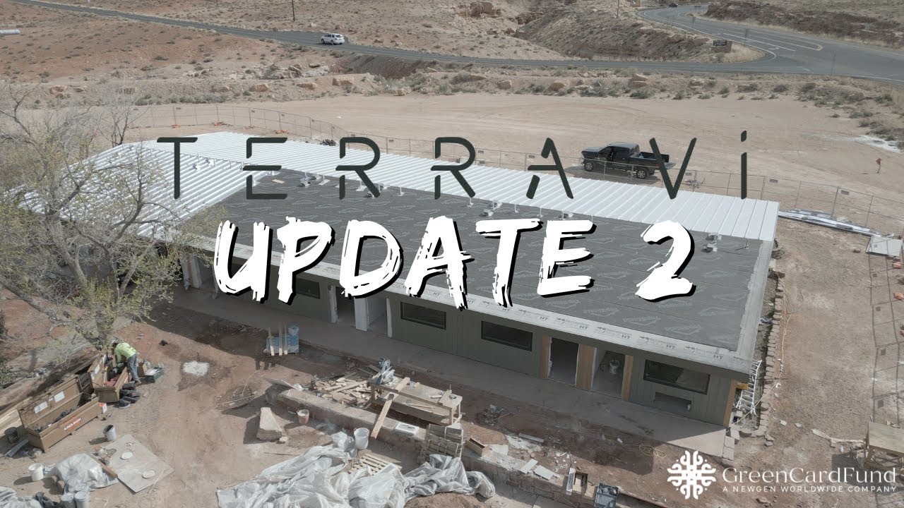 Terra Vi Project Update 2 - YouTube