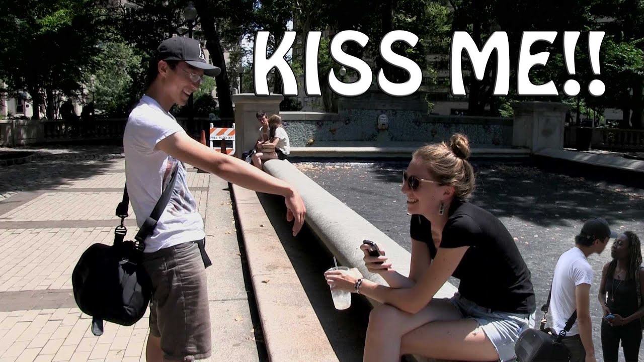 Kiss Me, It's My Birthday! - Jerry Liu 2014 Trolling