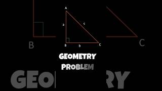 Geometry Problem with Pythagoras theorem