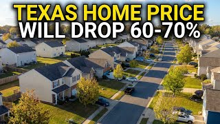 Top 10 Texas Cities Facing a Housing Meltdown in 2026