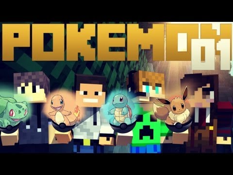 Minecraft: PIXELMON #01 - Das wird GEIL!! - Minecraft: PIXELMON #01 - Das wird GEIL!!