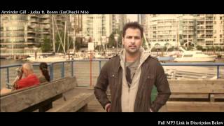 Tu Judaa - Amrinder Gill ft. Ronny + Download Link
