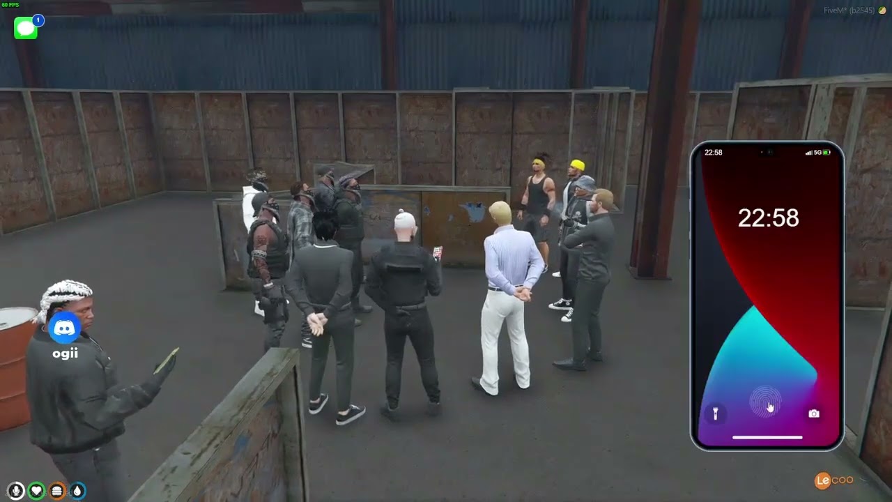 BLVCK VE LOCA-BARRİO-BLACKLİST EKİP TOPLANTISI UZLAŞMAYA GİDİYORLAR! | LİNE V