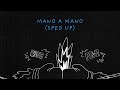 Mother Mother - Mano a Mano - Sped Up (Visualizer)