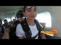 My 1st time skydiving ! | Anxiety