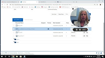 Saving Documents in SkySlope