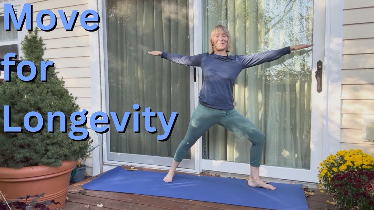 Move for Longevity - YouTube