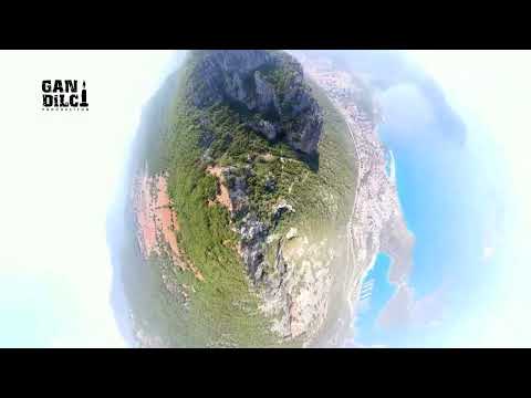 KAŞ / UYUYAN DEV DAĞI