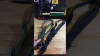 Do you even sling? Blue Force Gear -VS- Magpul #ar #ak #gun #shorts #tactical Profile