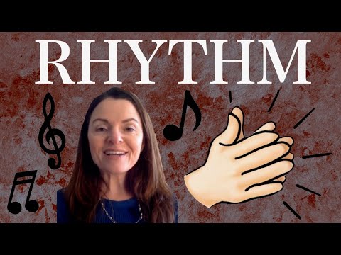 Wideo: Czy rytmy z akcentem i bez akcentu powtarzają się regularnie?
