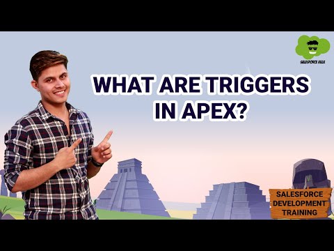 Video: Što je apex okidač?