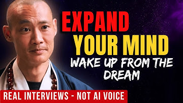 Wake Up From The Dream, Master Your Mind | Master Shi Heng Yi  (Real Interviews · Not AI Voice)