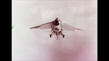 French Navy F-8E(FN) Crusader operations on Clemenceau (R98)