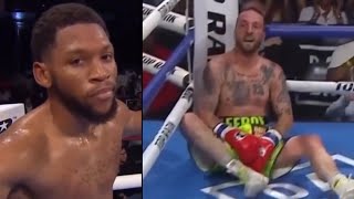 Brian Norman Jr. defeated Josh Wagner by a second-round technical knockout (TKO) Ma