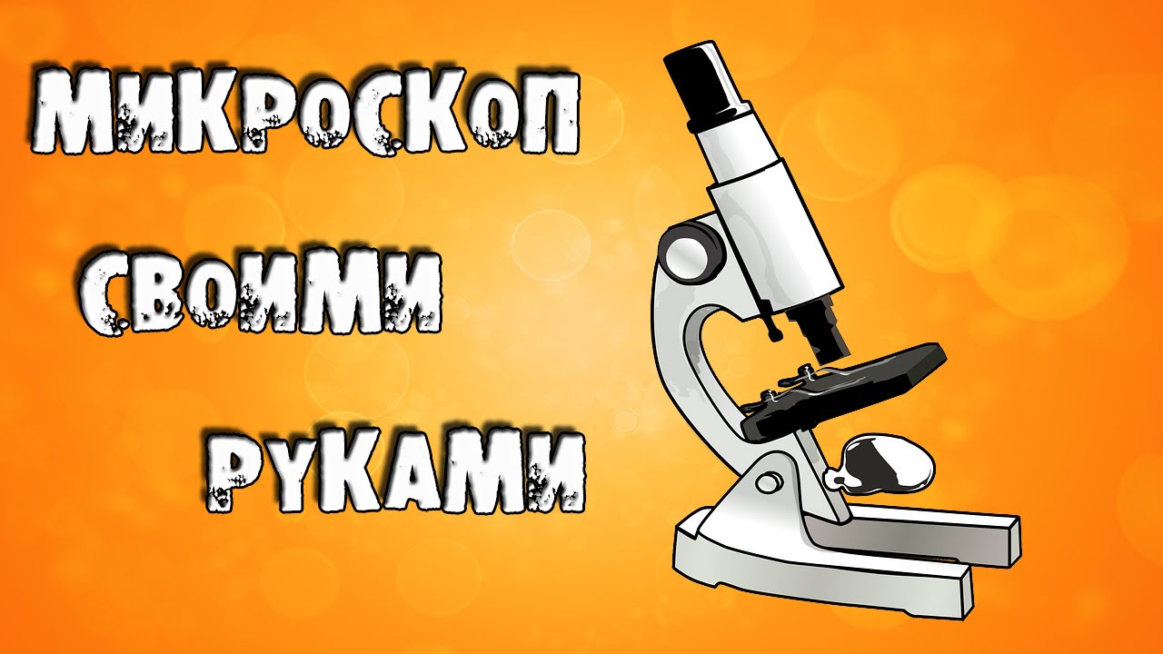 Кто изобрел микроскоп?