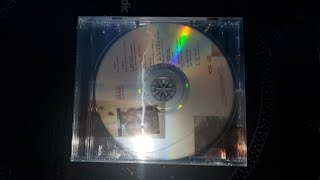 Daniel Caesar - Case Study 01 CD Unboxing