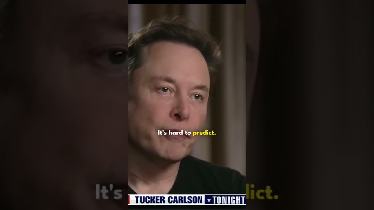 Elon Musk on the Dangerous Potential of AI 