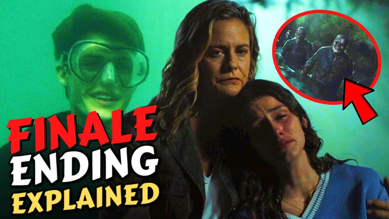 American Horror Stories S2 Facelift Ending & Piggy Man Link Explained