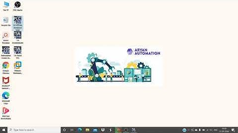 Aryan Automation -Virtual Axis creation and Simulation 1