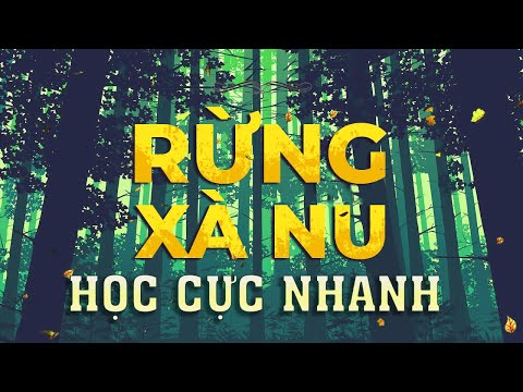 Video Tóm Tắt Kiến Thức Ngữ Văn 12 - Rừng Xà Nu (Nguyễn... - youtube
