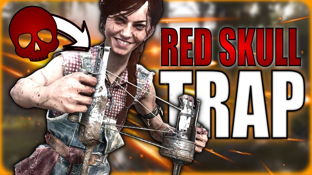 You've NEVER Seen This Before! INSTANT Red Skull Trap in Hunt: Showdown 1896