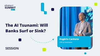 The AI Tsunami: Will Banks Surf or Sink? | ebankIT Summit 2025