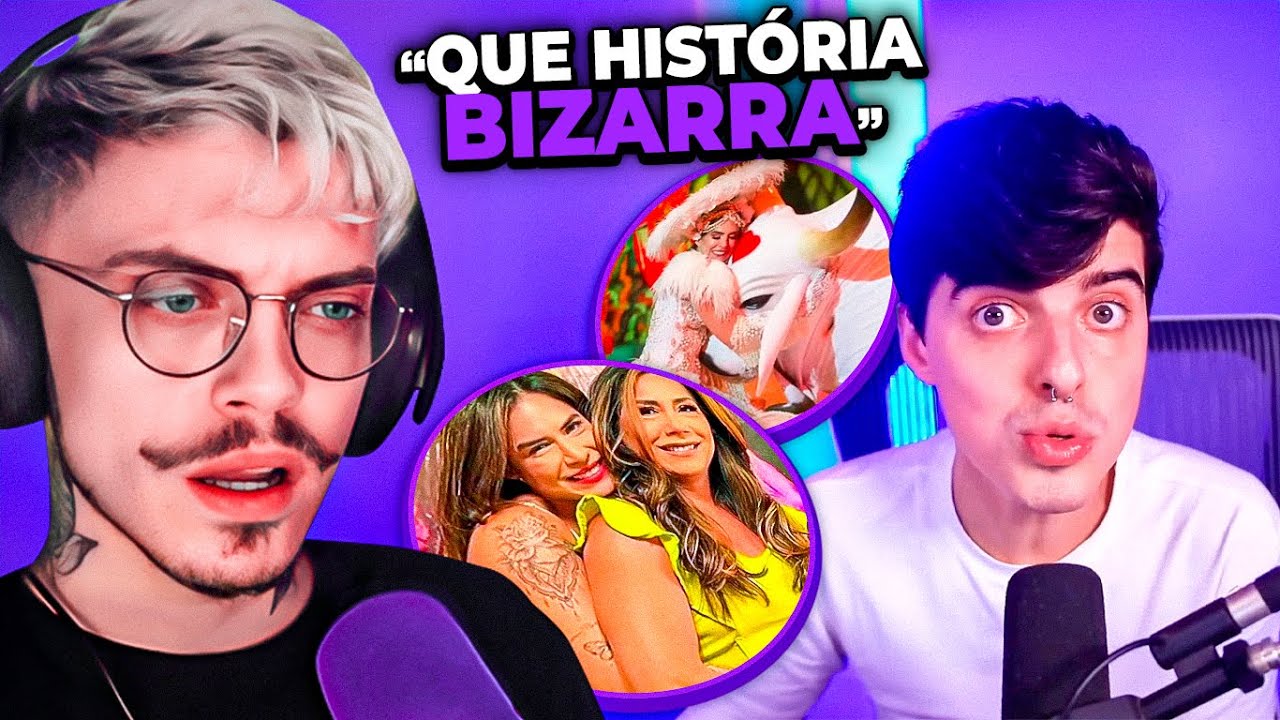 essa é a SEITA mais BIZARRA do BRASIL