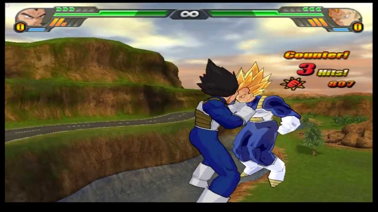 Dragon Ball Z Budokai Tenkaichi 3World Martial Arts Big Tournament YouTube