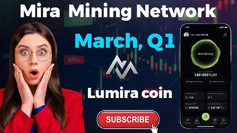 Mira Network New Mining app 2025 || Free Lumira Coin || Best Mining app || 1Coin value 0.5$