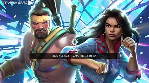 Longshot melting opponents for 8 minutes and 4 seconds