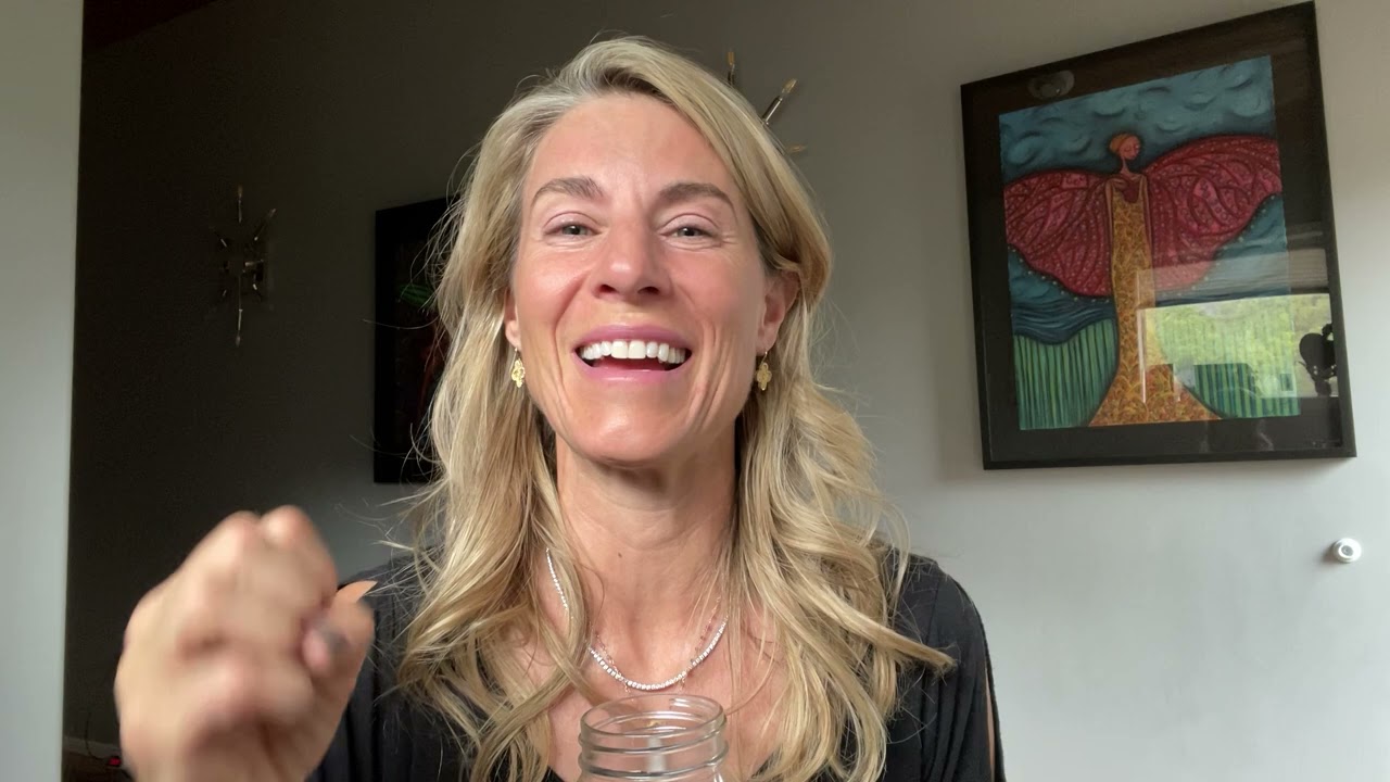 Harmonize Your Water for Healing