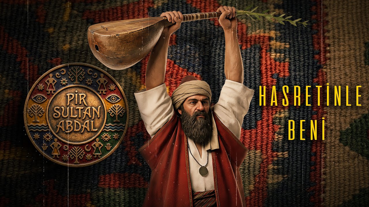Hasretinle Beni - Pir Sultan Abdal - Anatolian Fusion Jazz