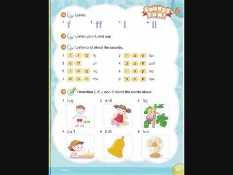 Our disccovery island 1 Unit 6 My house P2: 72 73 74 75 76 77 - YouTube