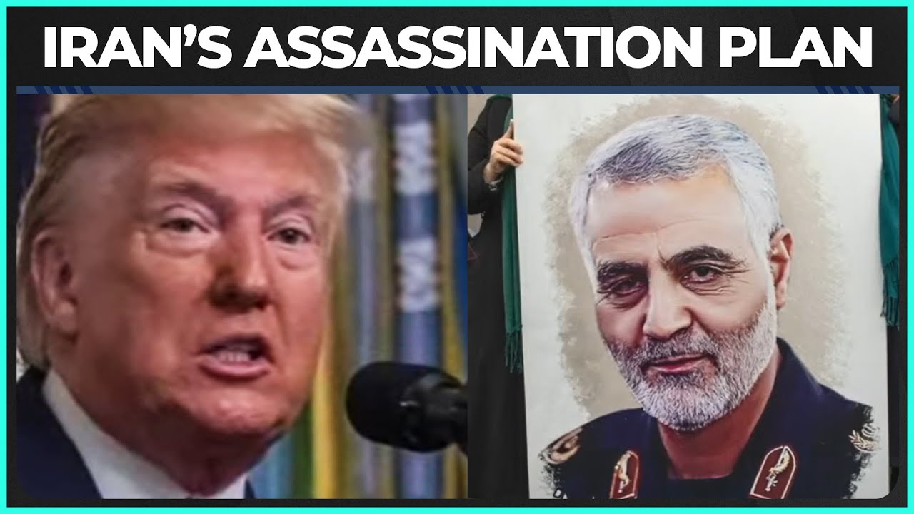 One Thing You NEED To Know About Iran's Assassination Plans For Trump