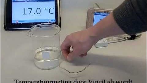 Communicatie tussen VinciLab en tablet
