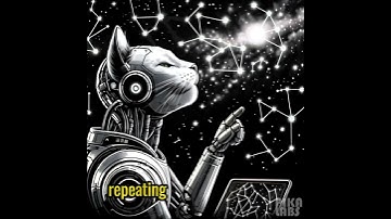 K means on cats #engagingcontent #cat #machinelearning #ai