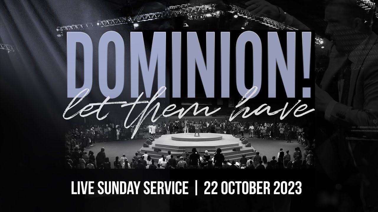 Let Them Have Dominion