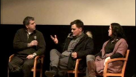 Jim Healy interviews Michael Shannon - Part 4 of 6