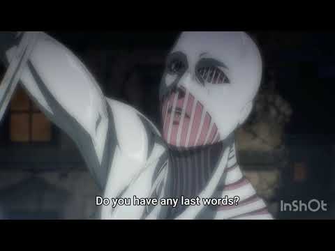 【進撃の巨人】エレンの本音