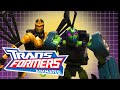 Transformers React to Animated Episode 36 (Predacons Rising) #transformers