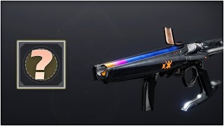 How To Get The Dead Messenger Exotic Catalyst (You Can't) | Destiny 2 Witch Queen screenshot 5