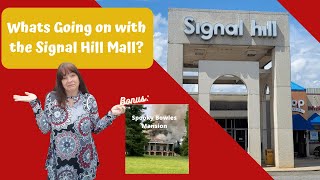 Statesville NC Deserted Mall Tour and Spooky Old Mansion Bonus
