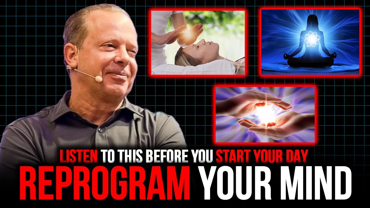 The Most Powerful Strategy to Reprogram Your Mind for Success - YouTube