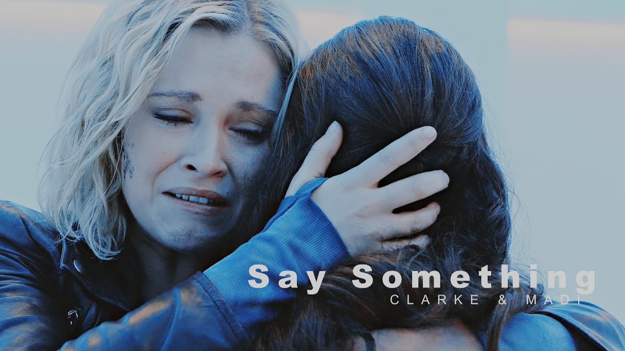 Clarke & Madi | Say Something Clarke & Madi | Say Something