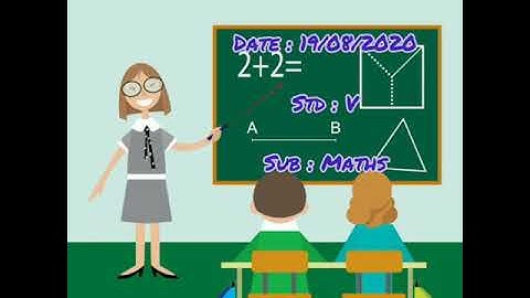 5th Std Term-1 Unit-6 Information processing