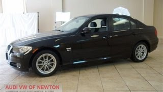 2010 Bmw 3-Series 328I X-Drive Awd