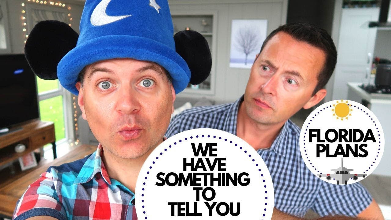 MORE FLORIDA DISNEY TRIP DETAILS | THE LODGE GUYS | VLOG