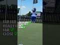 Blue is a putting maestro 🤌 #golf #football #LIVGolf